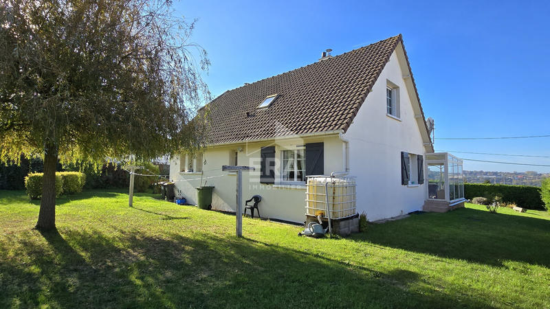 Maison - 119 m² - 6 pièces