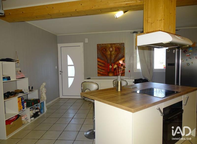 Maison - 110 m² - 4 pièces