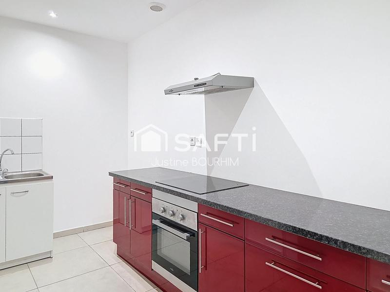 Maison - 77 m² - 5 pièces