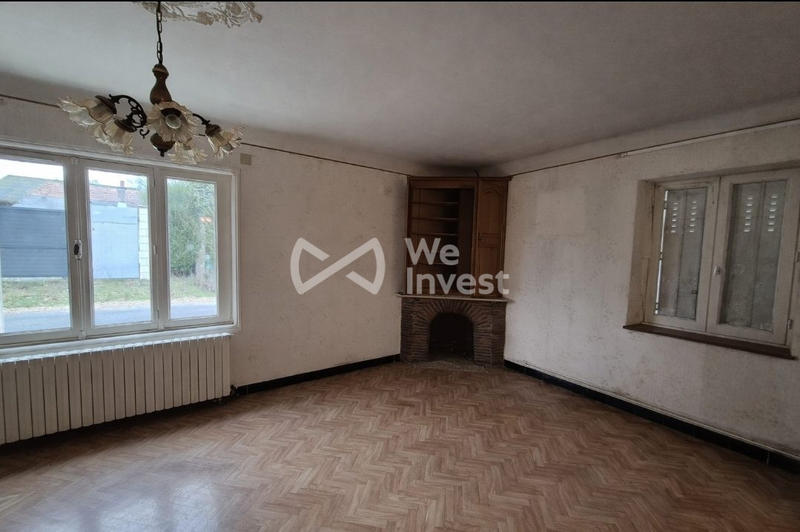 Maison - 118 m² - 5 pièces