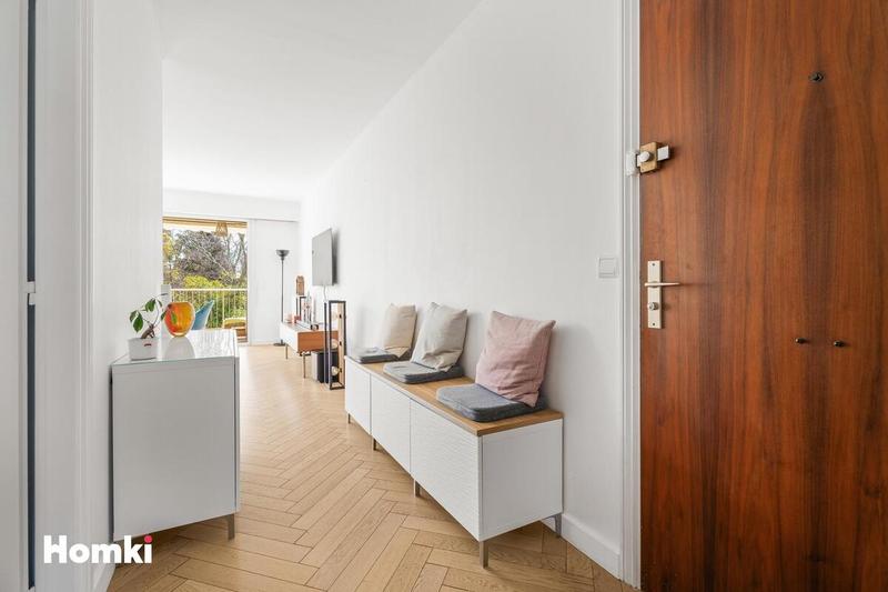 Appartement - 56 m² - 2 pièces