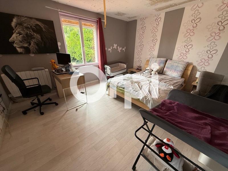 Maison - 139 m² - 5 pièces