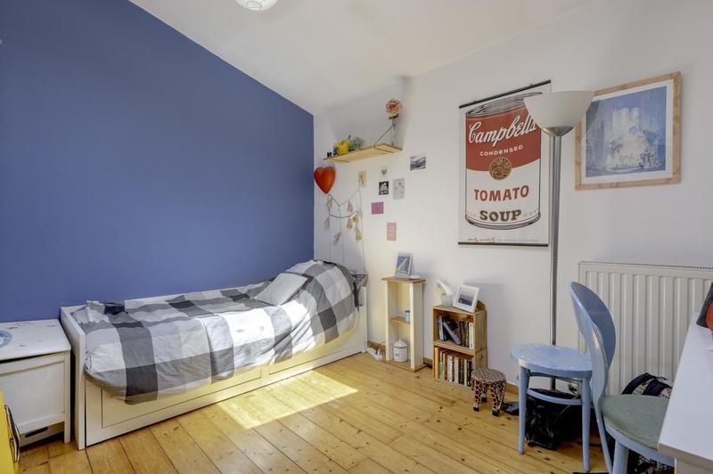 Maison - 137 m² - 6 pièces