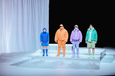 Cœur avec les doigts