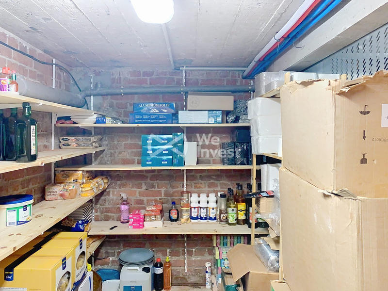 Fonds de commerce - 115 m²