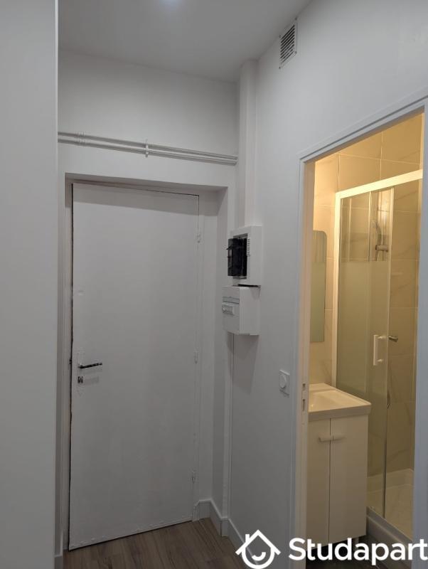 Appartement - 17 m² - 1 pièce