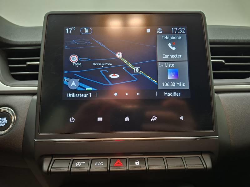 Renault Captur TCe 100 Gpl Evolution