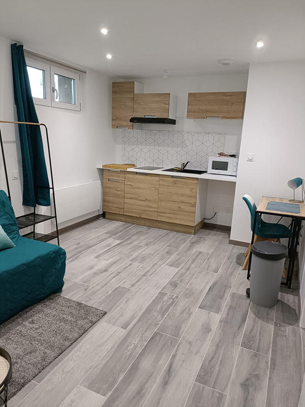 Appartement - 150 m² - 5 pièces