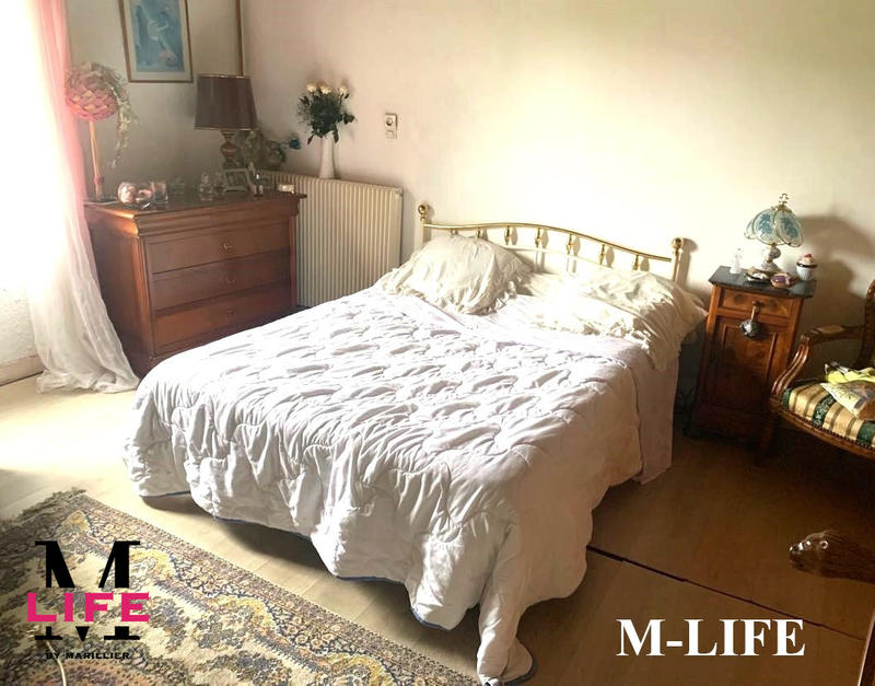 Maison - 107 m² - 4 pièces