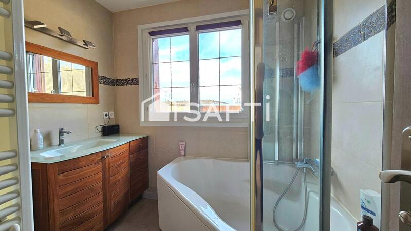 Maison - 150 m² - 6 pièces