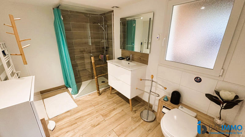 Maison - 188 m² - 5 pièces