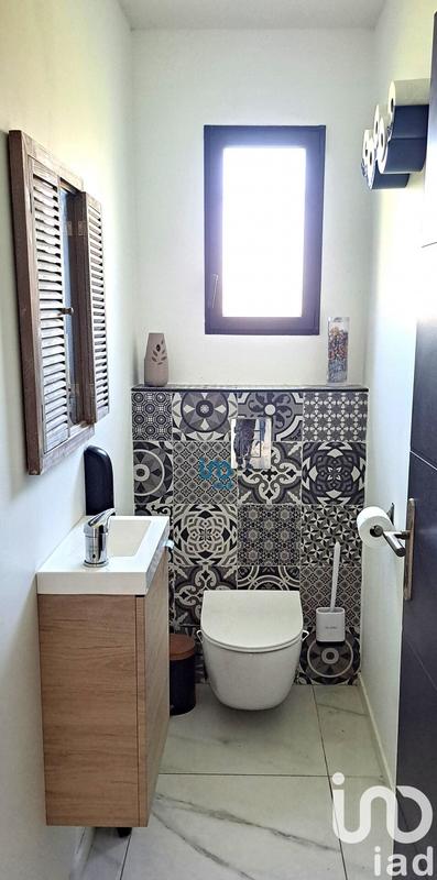 Maison - 149 m² - 5 pièces