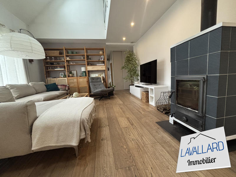 Maison - 135 m² - 4 pièces