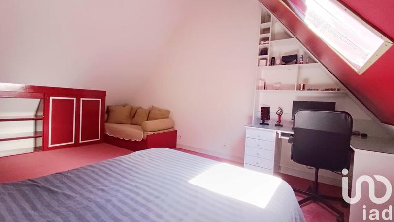 Maison - 188 m² - 9 pièces