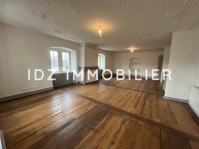 Appartement - 77 m² - 2 pièces