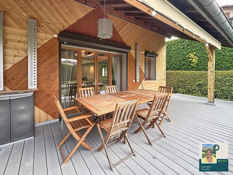 Villa - 158 m² - 7 pièces