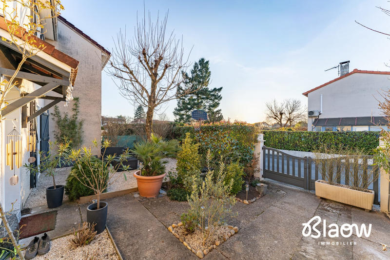 Maison ancienne - 107 m² - 5 pièces