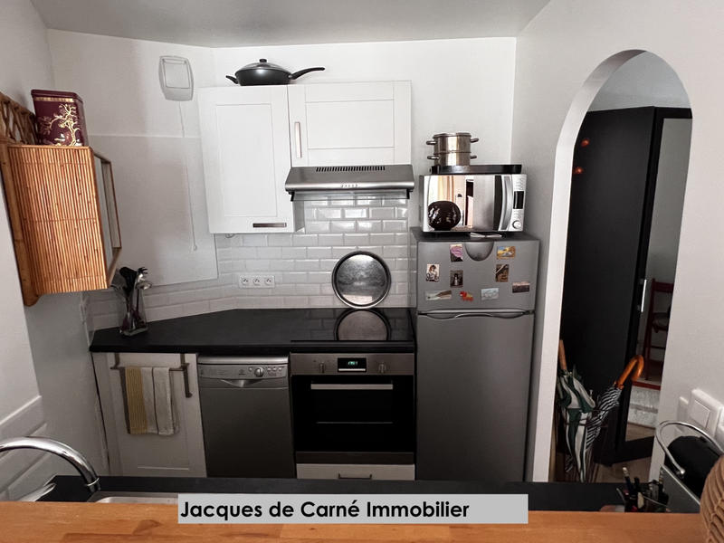 Appartement - 36 m² - 1 pièce
