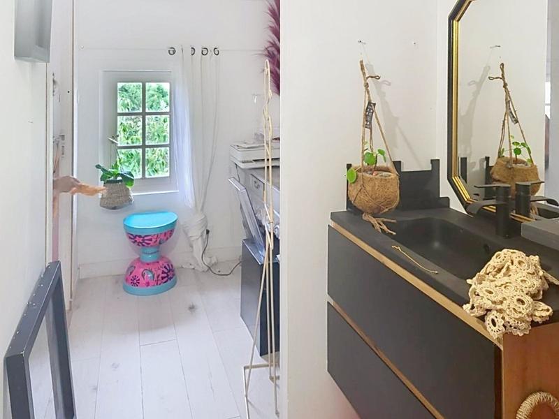 Maison - 89 m² - 3 pièces