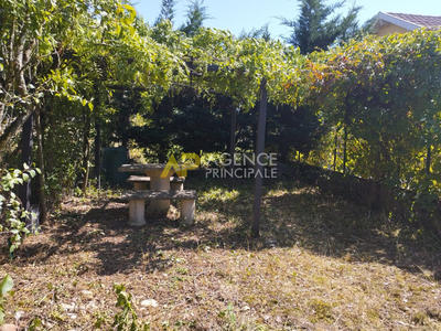 Maison ancienne - 91 m² - 3 pièces