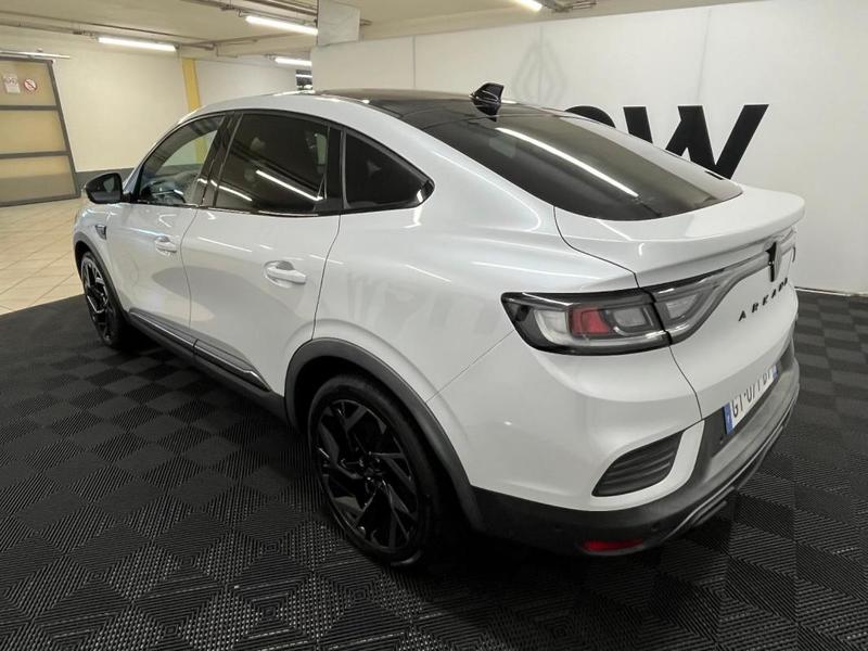 Renault Arkana E-Tech 145 - 23 esprit Alpine