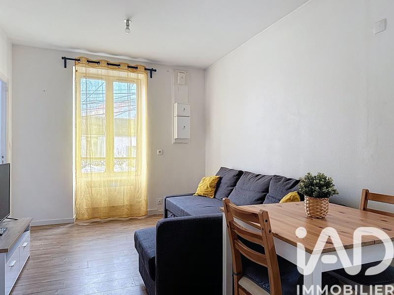 Appartement - 31 m² - 2 pièces
