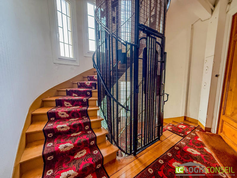 Appartement - 68 m² - 3 pièces