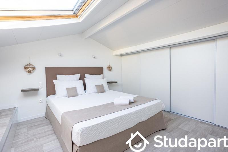 Appartement - 35 m² - 2 pièces