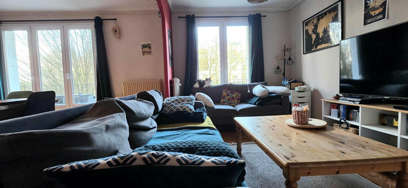 Appartement - 81 m² - 3 pièces