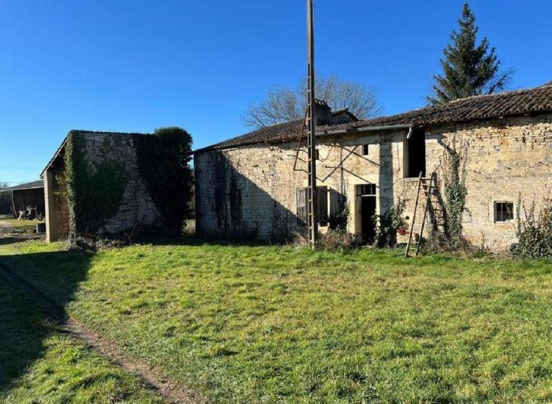 Maison - 72 m² - 2 pièces