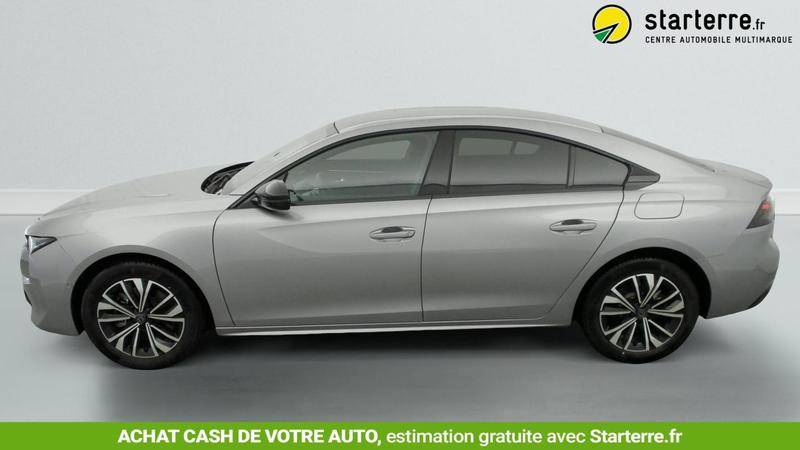 Peugeot 508 Hybrid 225 e-Eat8 Allure
