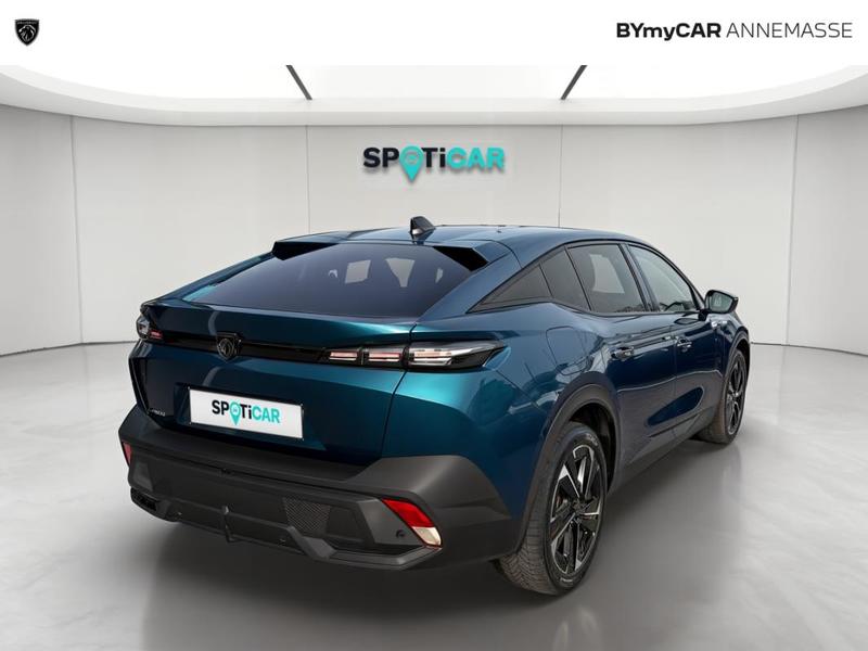 Peugeot 408 PureTech 130 ch s&amp;S Eat8 Allure Pack