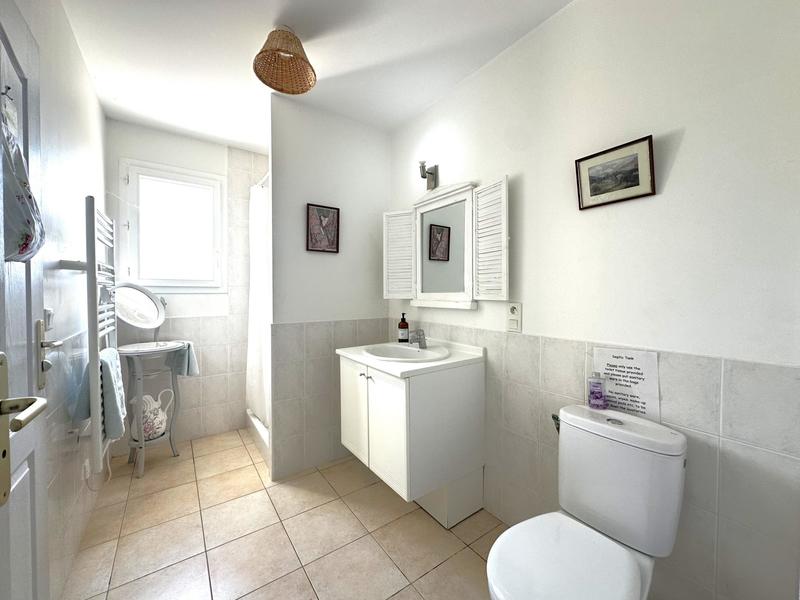 Maison traditionnelle - 110 m² - 5 pièces