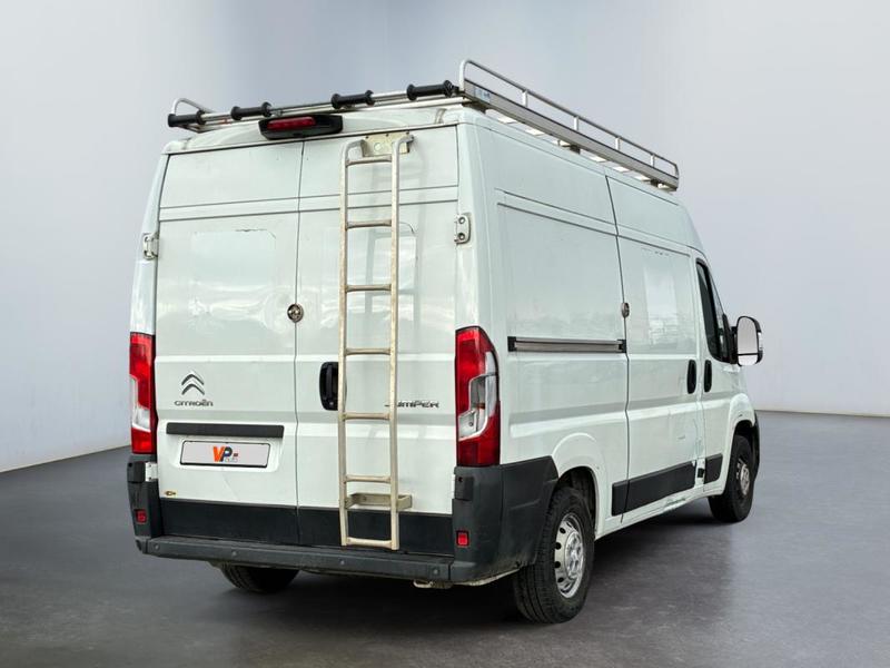 Citroën Jumper Fourgon Tole 35 L2h2 BLUEHDi 120 s&amp;S Bvm6 Driver