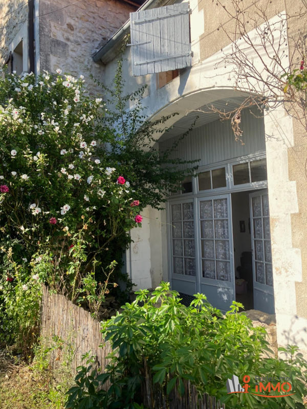 Maison ancienne - 133 m² - 5 pièces