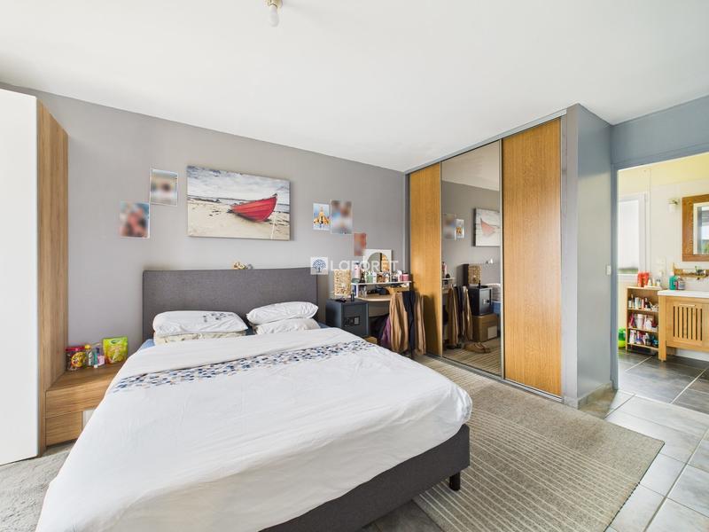 Maison contemporaine - 163 m² - 6 pièces