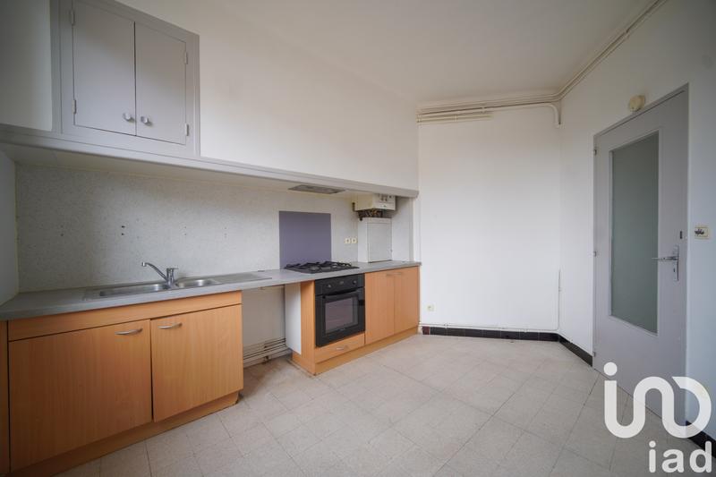 Appartement - 97 m² - 3 pièces