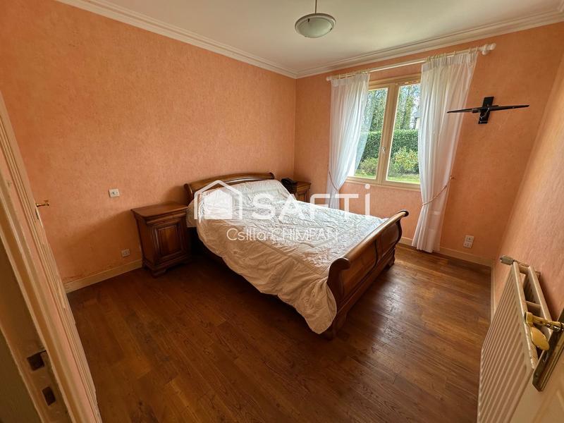 Maison - 88 m² - 4 pièces