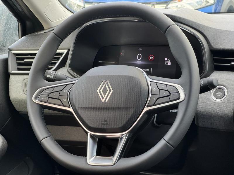 Renault Clio V Blue dCi 100 ch Gsr2 Evolution