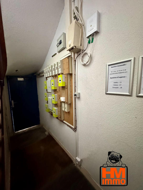 Immeuble - 201 m² - 7 pièces