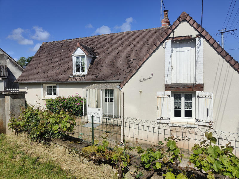 Maison - 65 m² - 3 pièces