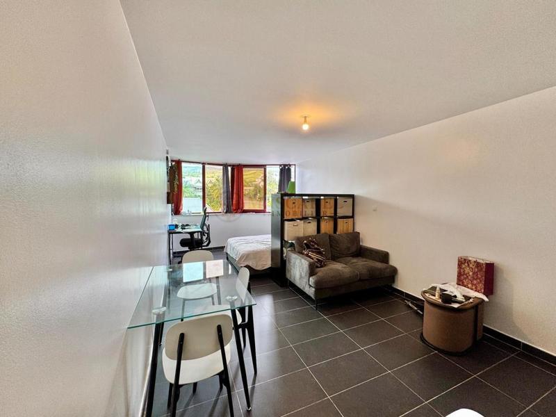 Studio - 29 m² - 1 pièce