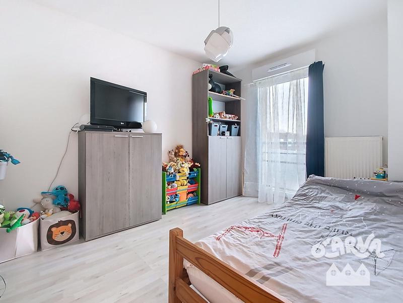 Maison contemporaine - 90 m² - 4 pièces