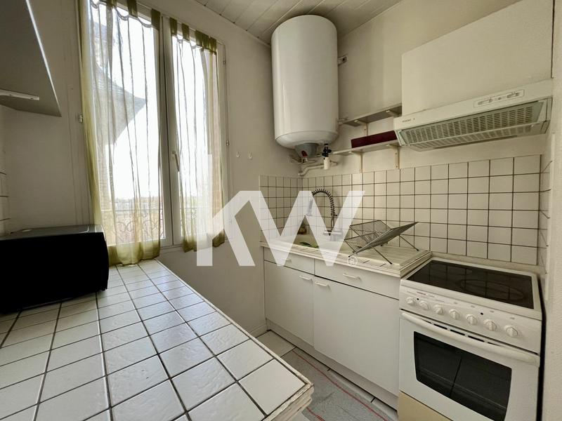 Appartement - 28 m² - 2 pièces