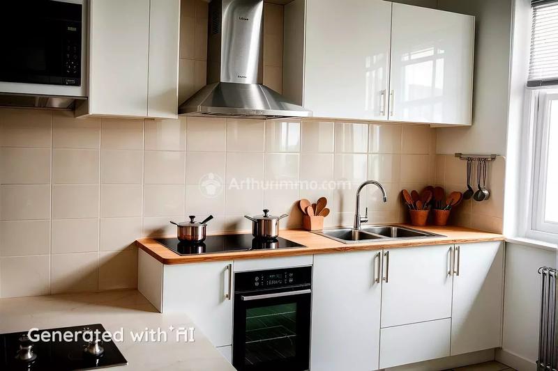 Maison - 157 m² - 8 pièces