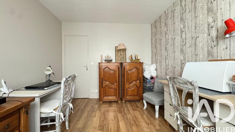 Maison - 112 m² - 5 pièces