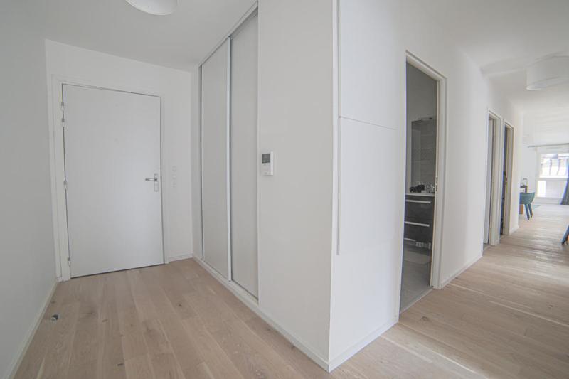 Appartement - 101 m² - 4 pièces