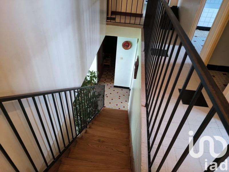 Maison de ville - 103 m² - 5 pièces