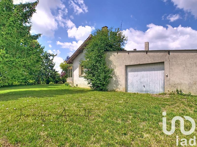 Maison - 97 m² - 3 pièces