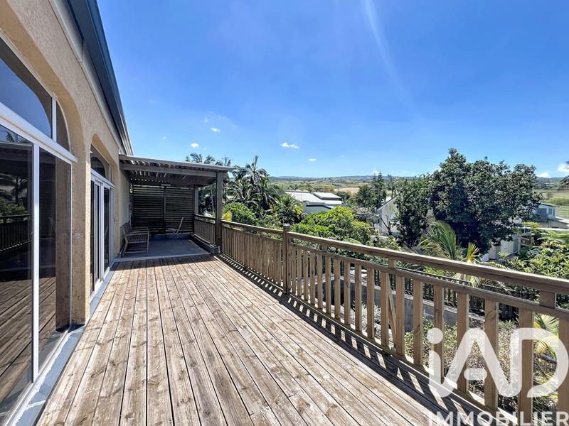 Maison - 160 m² - 4 pièces